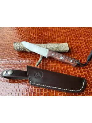 CUCHILLO CANUT PALO VIOLETA NIETO